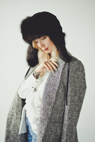 Marten&Beaver Fur Hat
