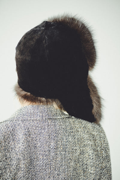 Marten&Beaver Fur Hat
