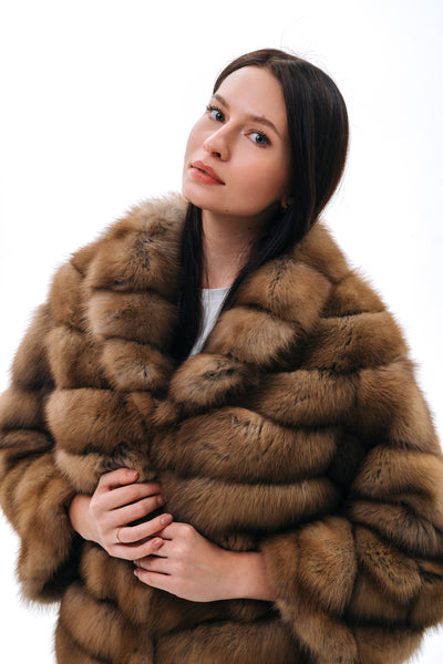 Marten Fur Jacket
