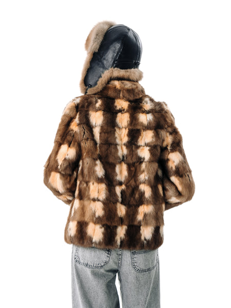 Marten Fur Jacket