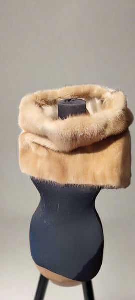 Fur Coat to Vest Restyling