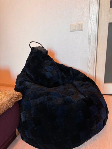 Beaver Beanbag Cover