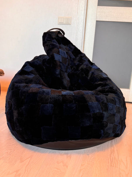 Beaver Beanbag Cover