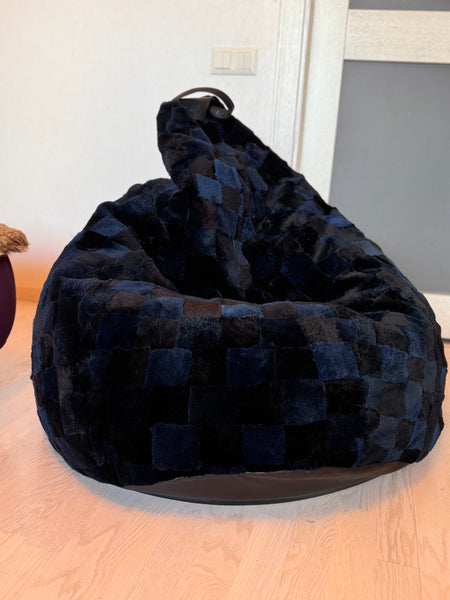 Beaver Beanbag Cover