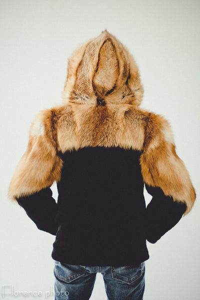 Fox and Beaver Jacket