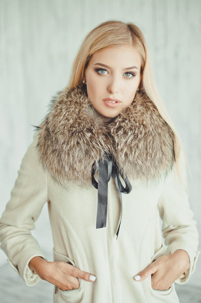 Short Fur Collar