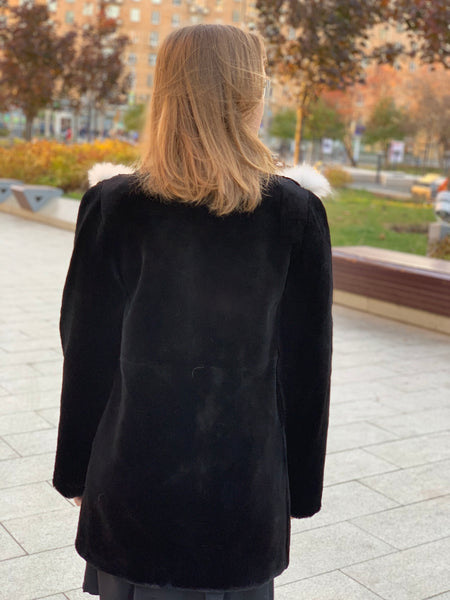 Sale Beaver&Raccoon Coat
