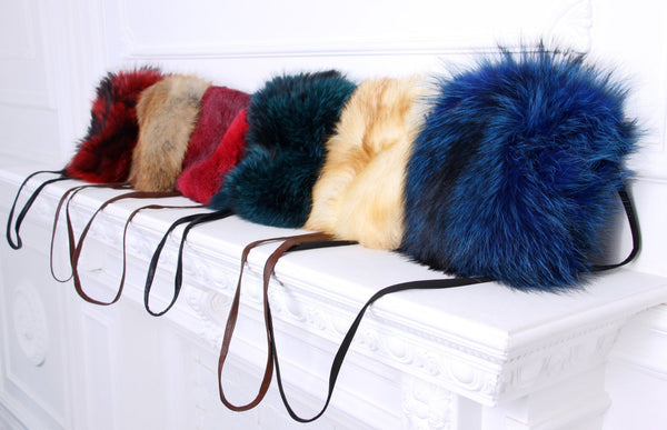 factory of fur muffs europe