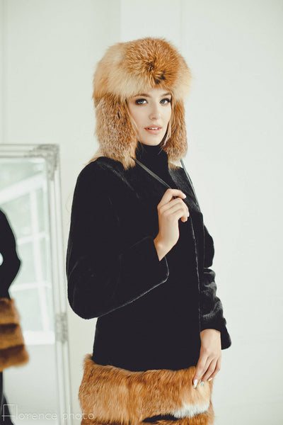 real fur coat price