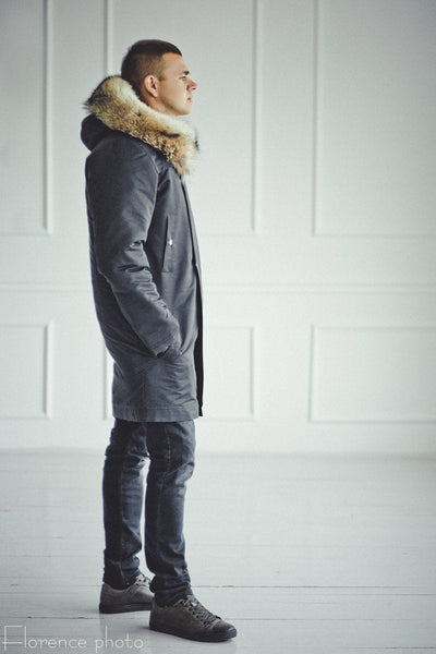 parka jacket