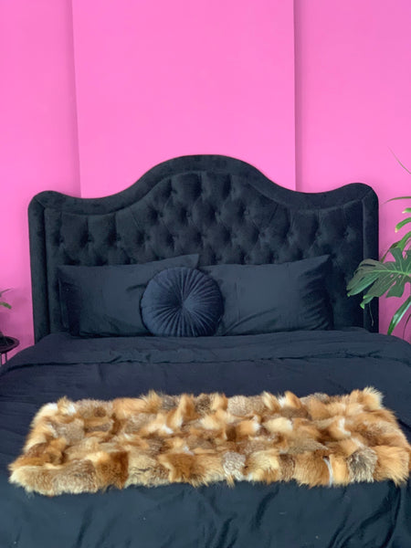 best price fur blanket