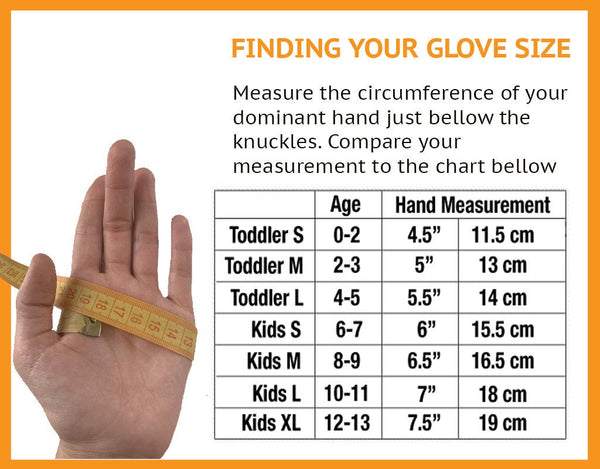 Pink Fur Gloves for Kids