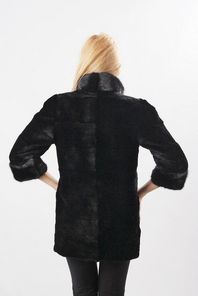 beaver fur coats