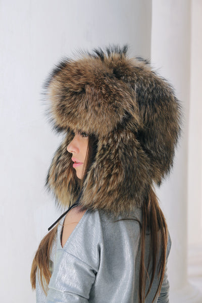 russian fur hat