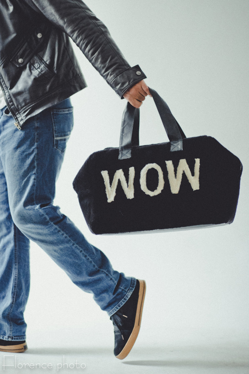 Translation missing: en.Real fur bags for women: Bags & Muffs