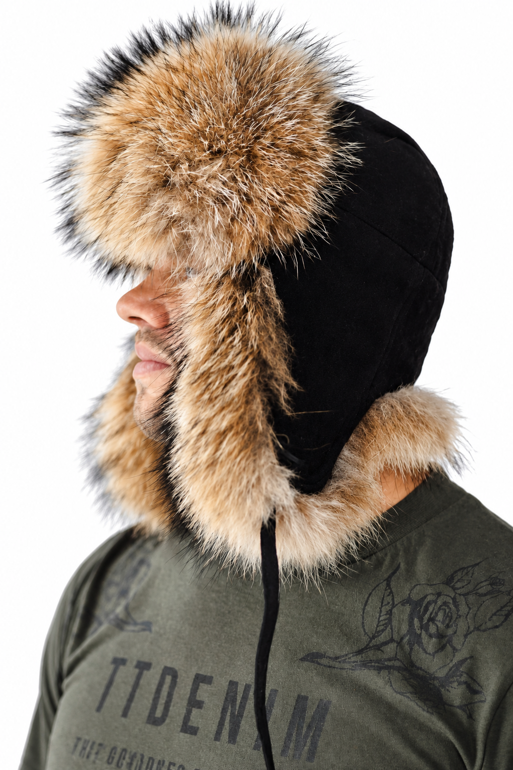 Fox&Beaver Fur Hat
