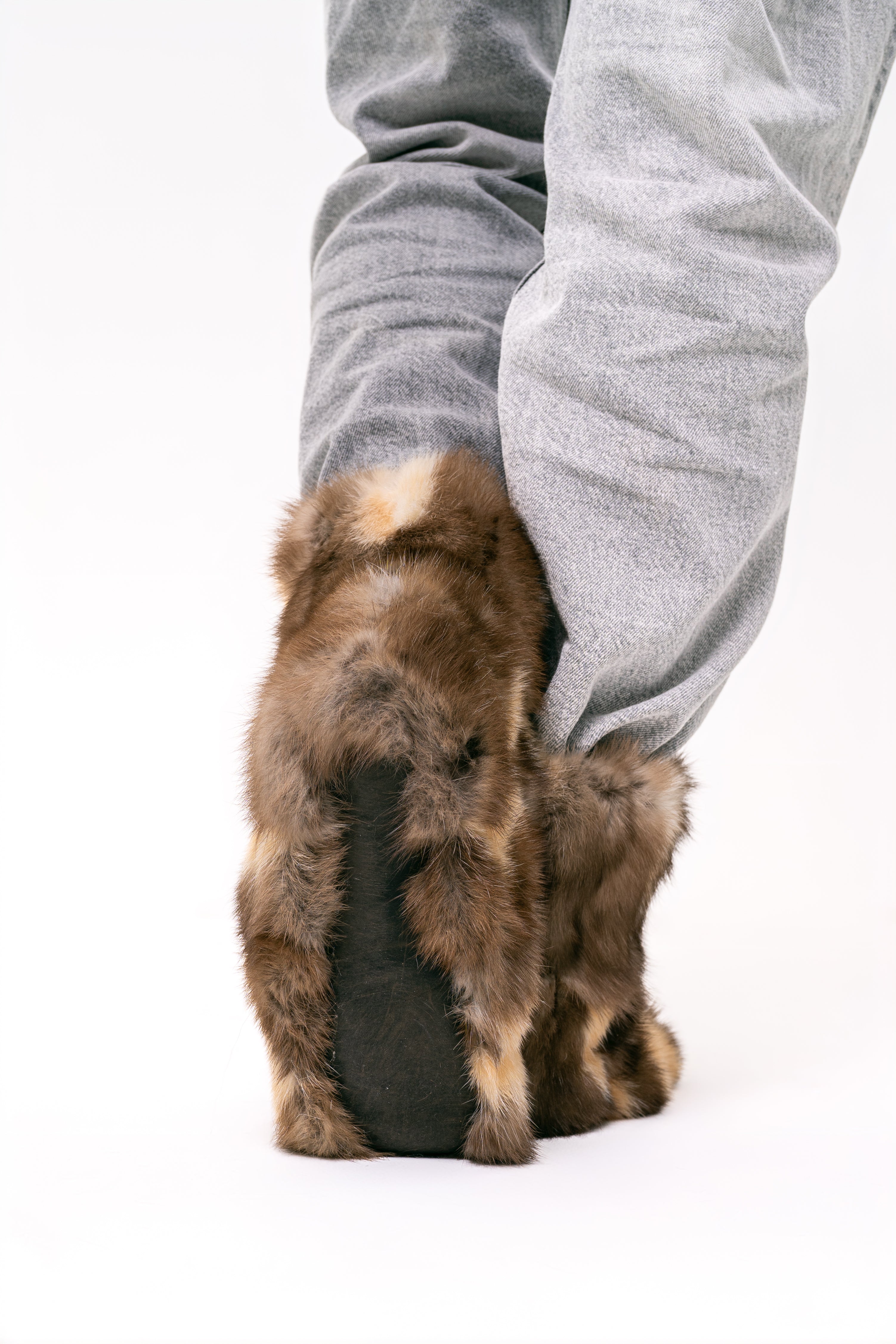 Marten Fur Boots