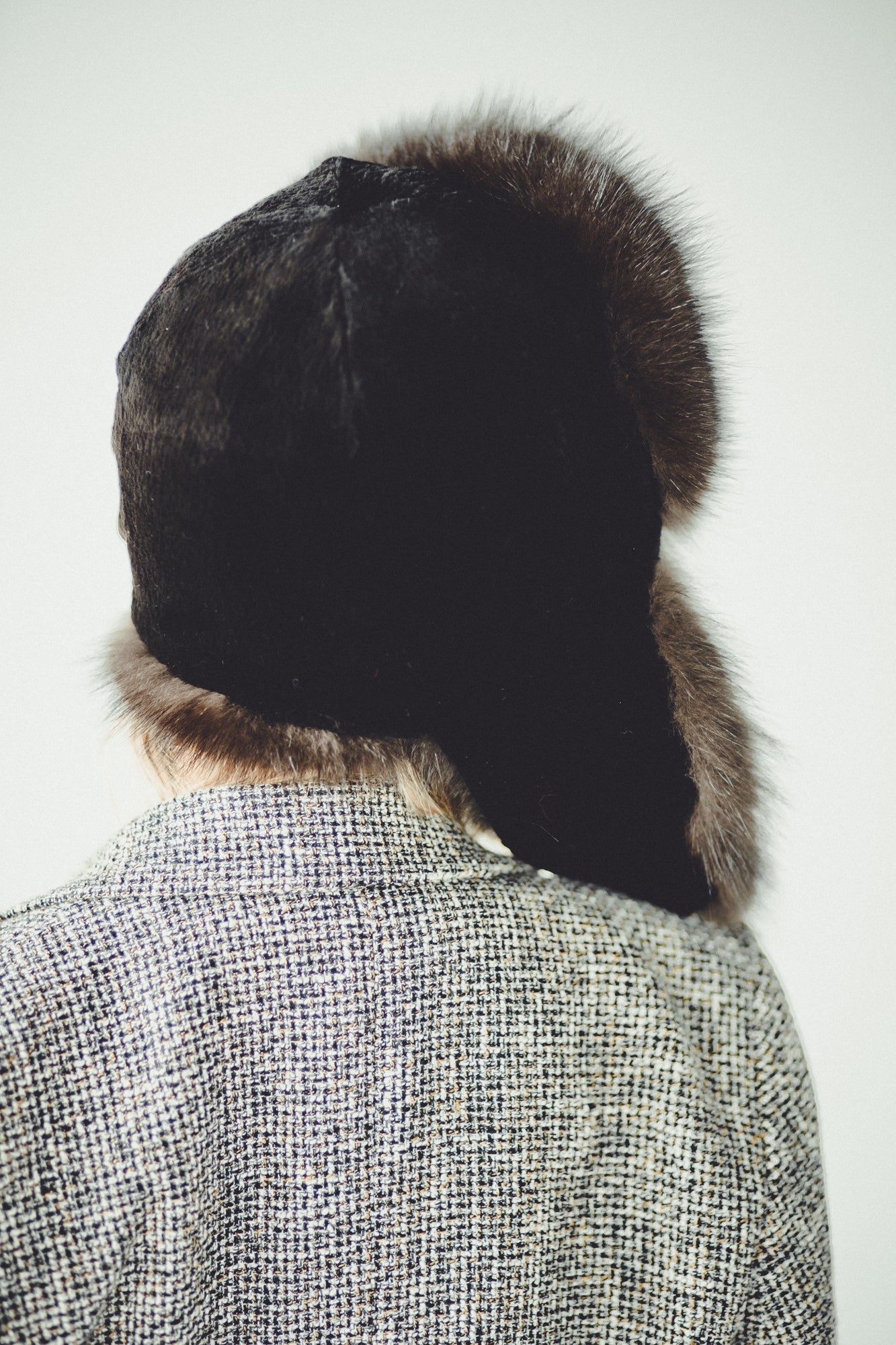 Marten&Beaver Fur Hat