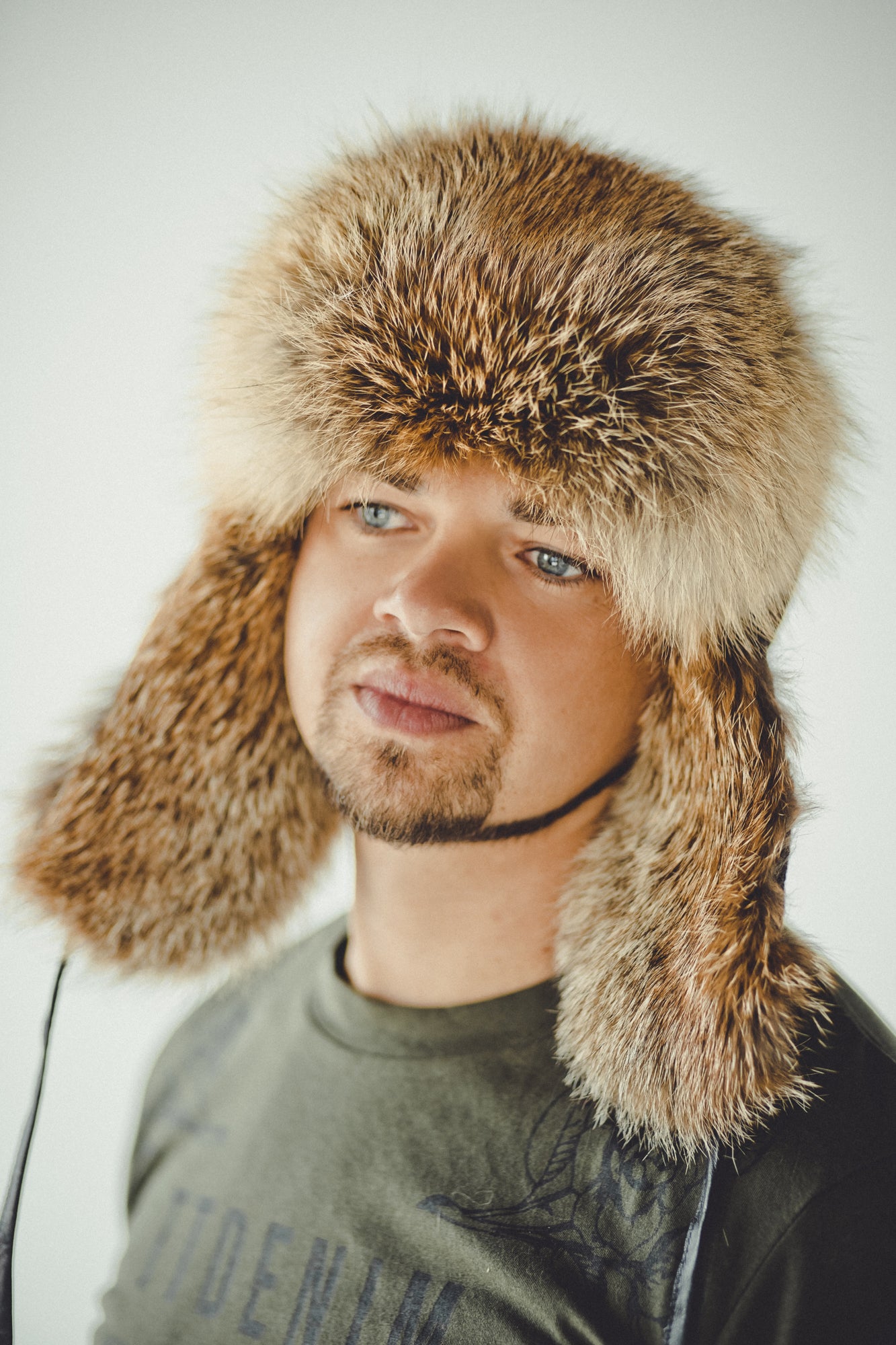 Fox&Beaver Fur Hat