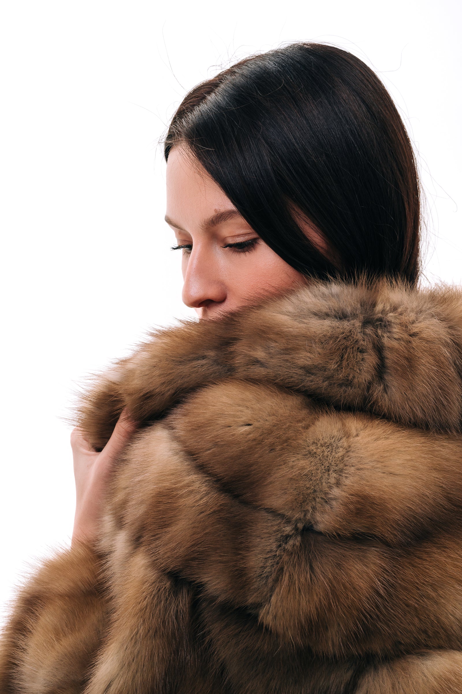 Marten Fur Jacket