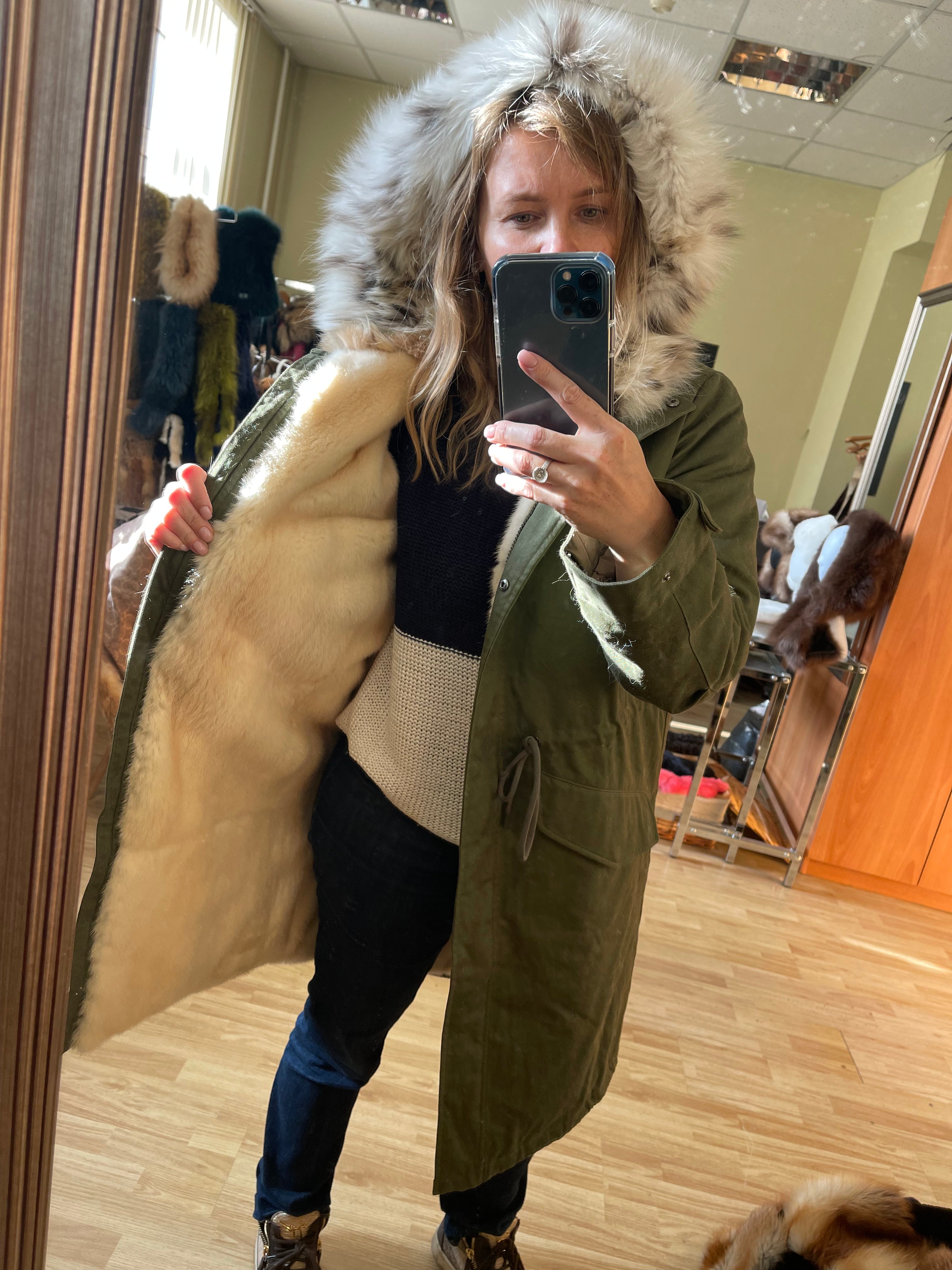 Custom Fur Redesign - Fur&Fabric