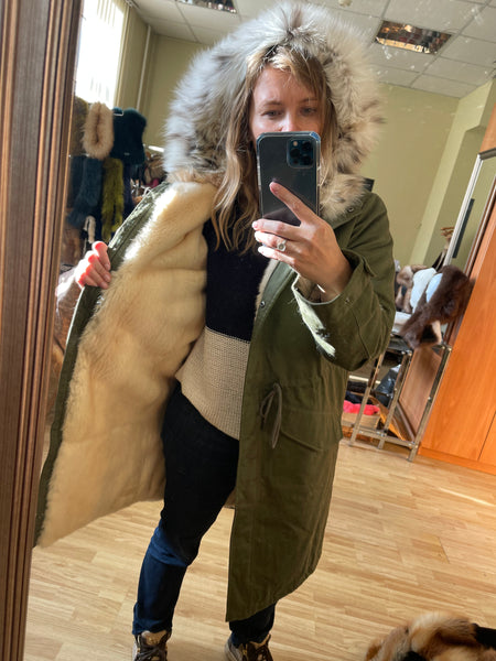 Custom Fur Redesign - Fur&Fabric