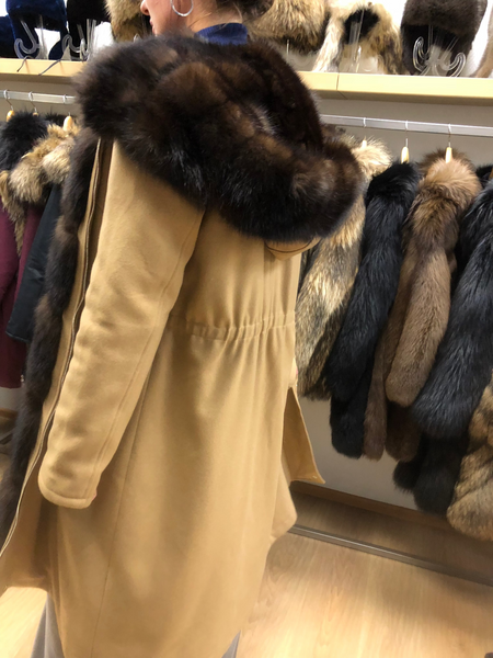 Custom Fur Redesign - Fur&Fabric