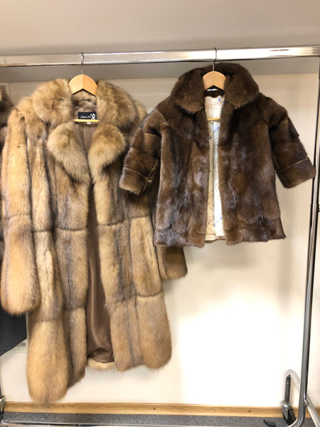 Restyle Your Fur Coat - Unique Service