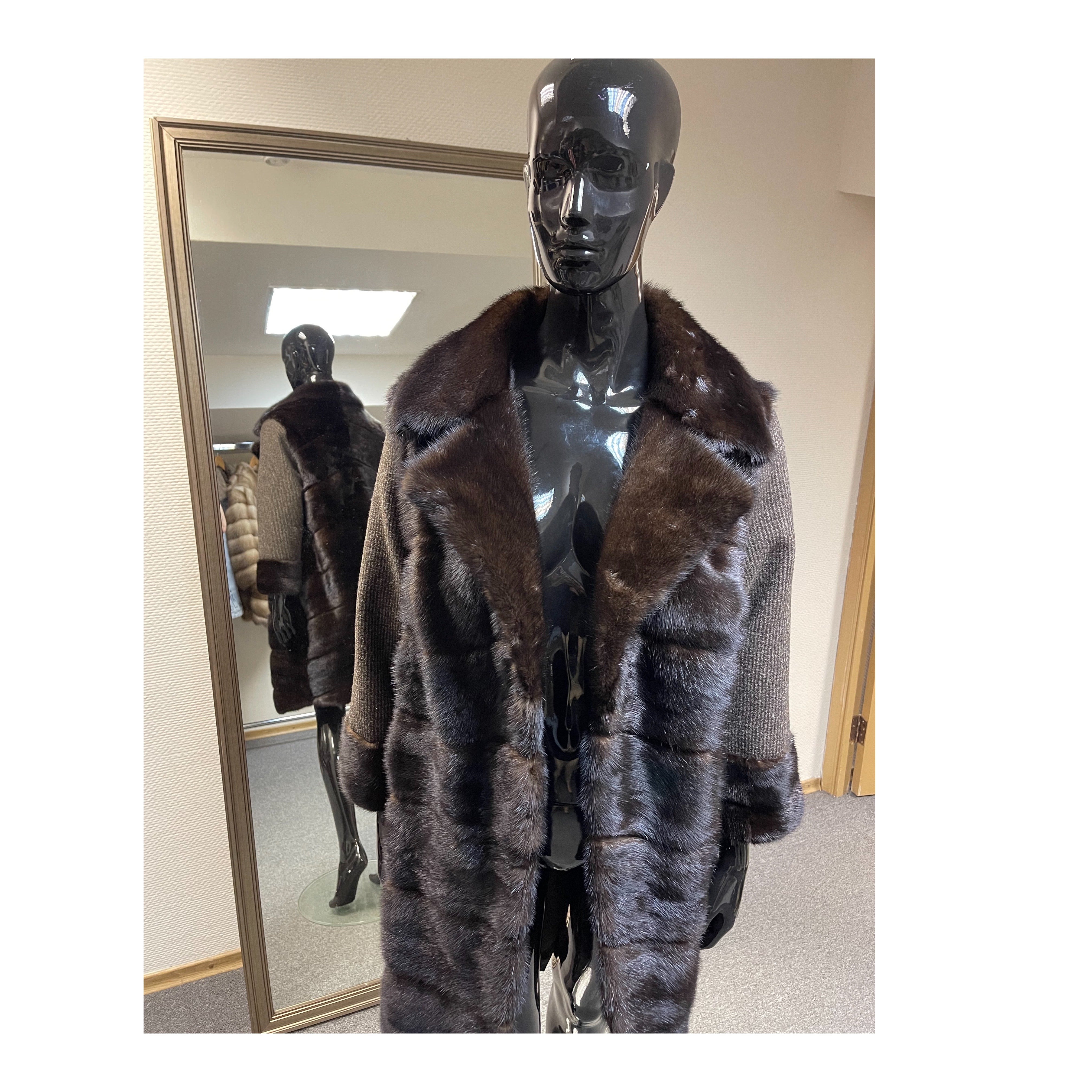 Custom Fur Redesign - Fur&Fabric