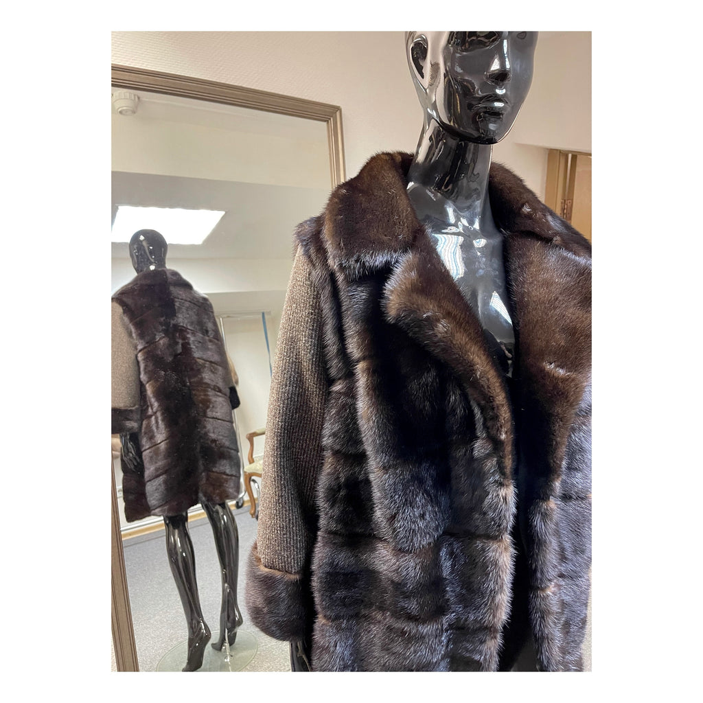 Fur Restyling Transform Your Vintage Fur Coat – Custom Modern Restyling for Any Fur ...
