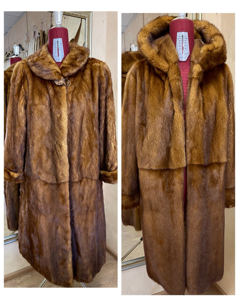 Modern Fur Restyle