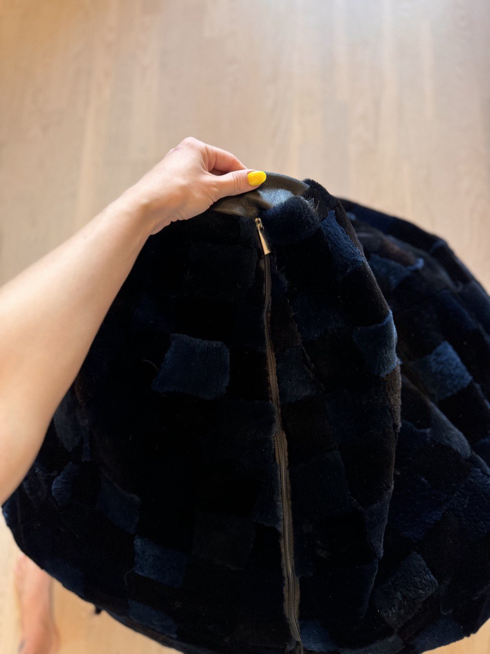 Beaver Beanbag Cover