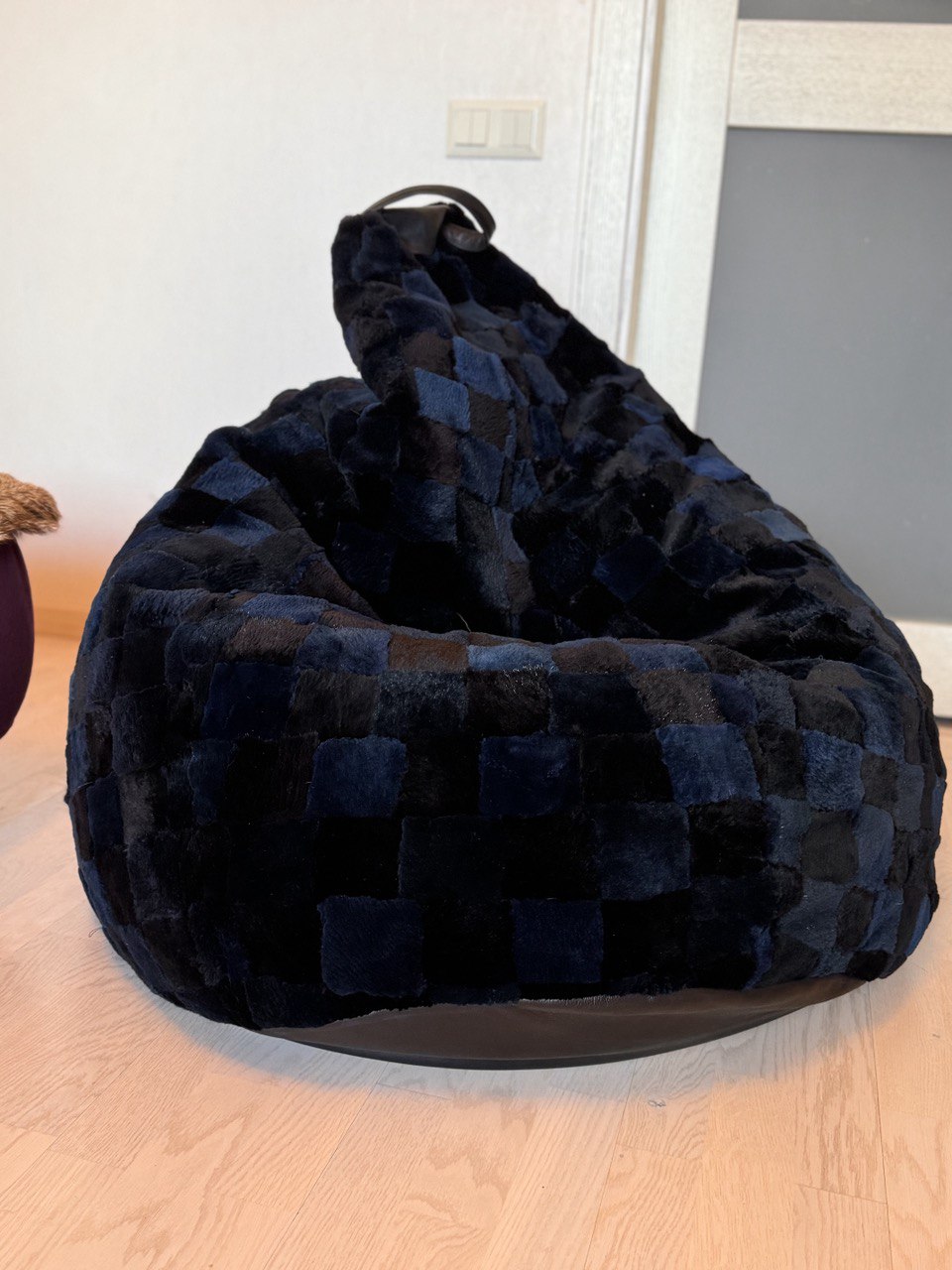 Beaver Beanbag Cover