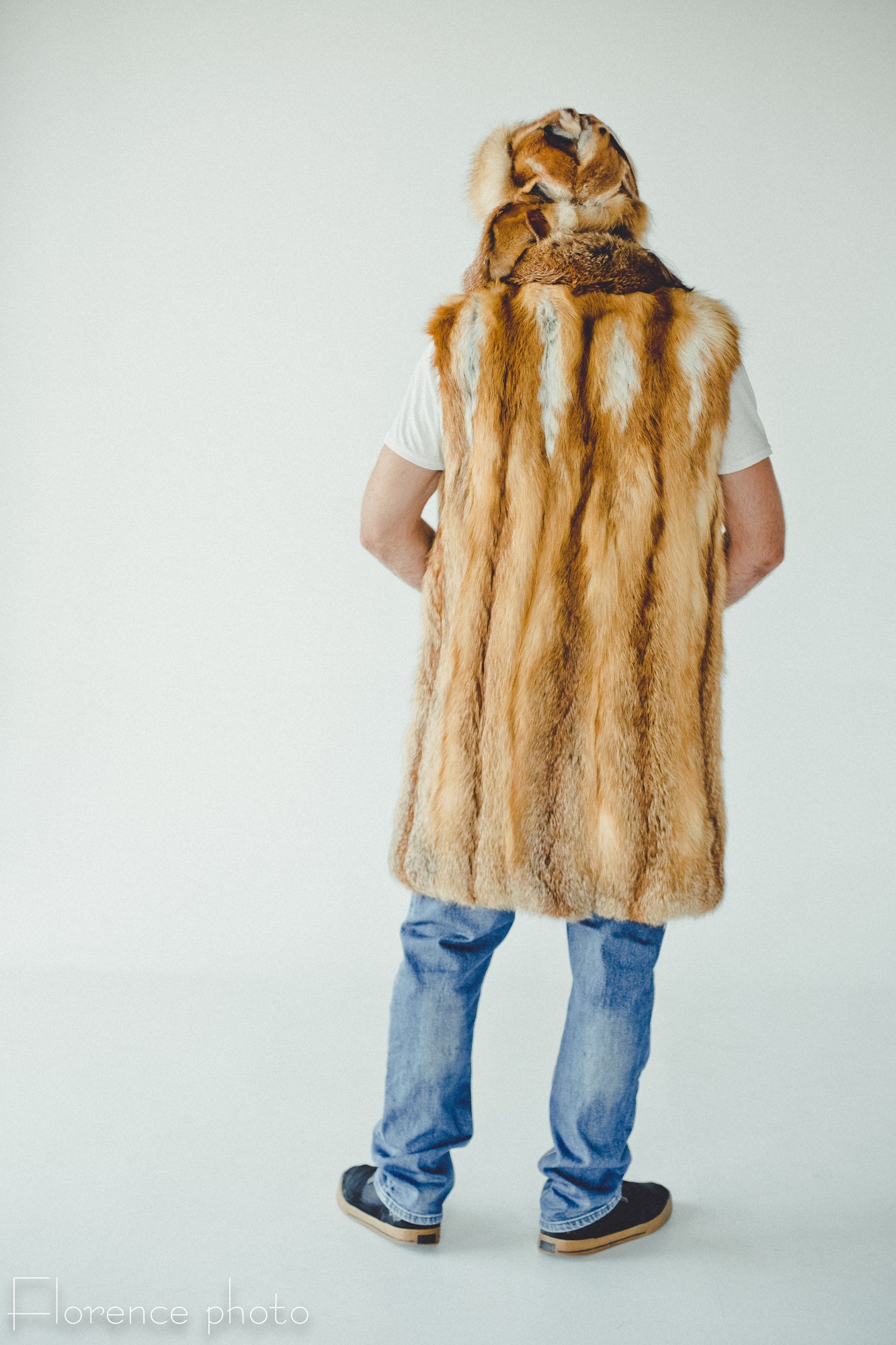 Fox Fur Hat