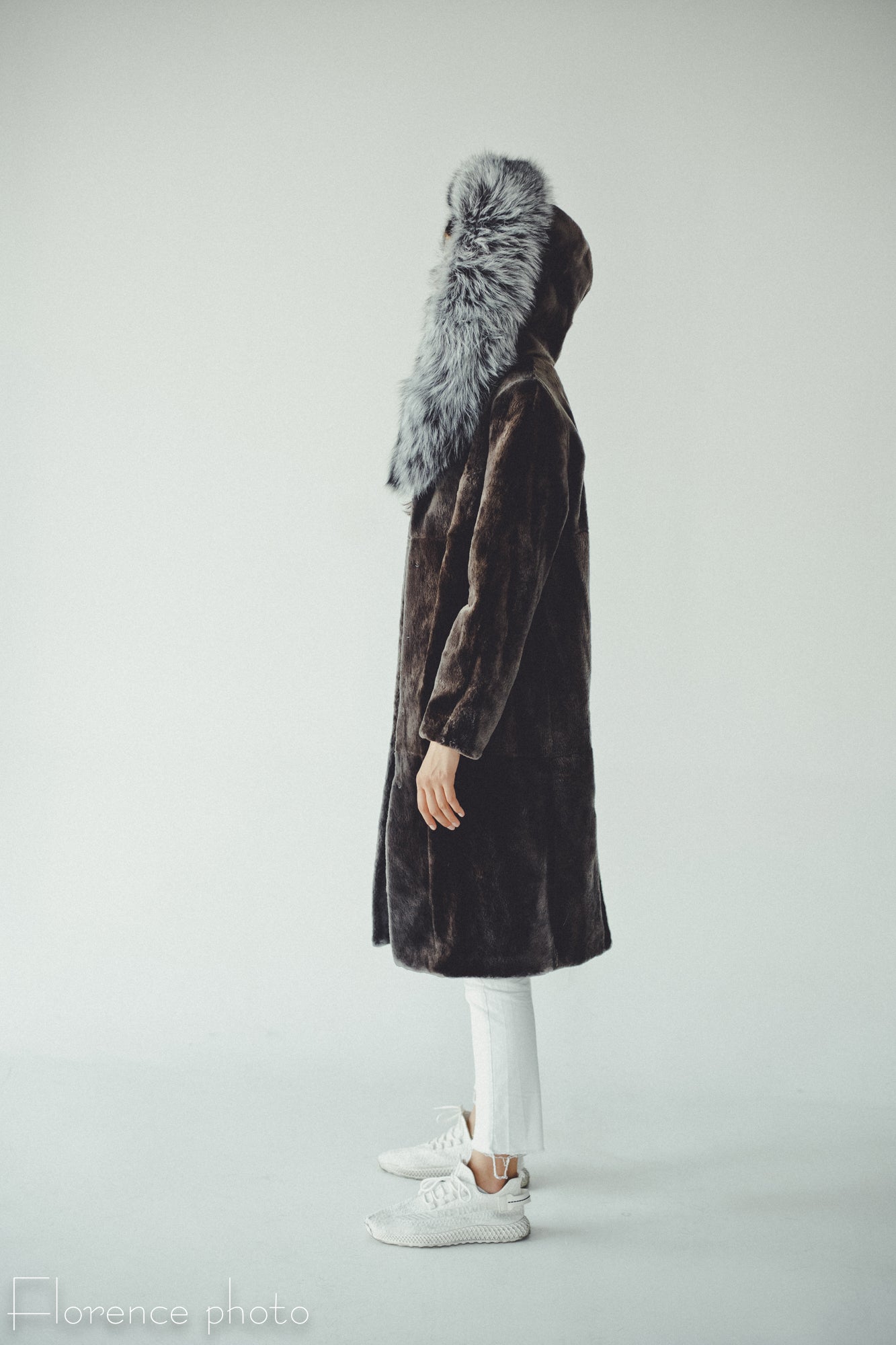 ホリスター Woodson Mountain Faux Fur-Trimmed Sweatshir ホリスター Woodson Mountain Faux Fur-Trimmed Sweatshir