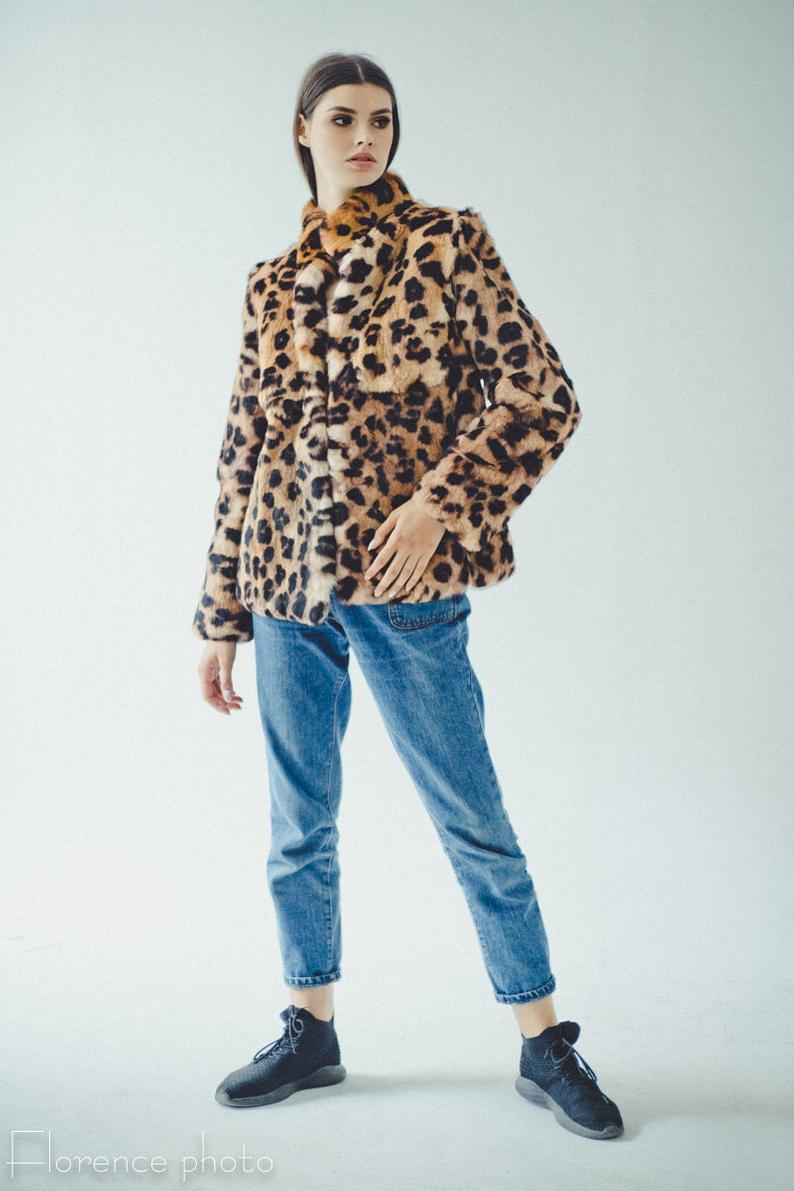 fur coat fashion