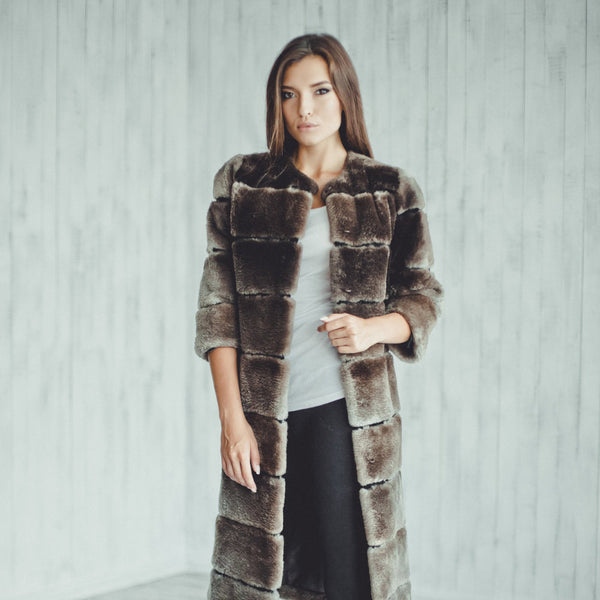 cheap fur jacket