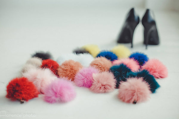 bulk sales fur shoe clips