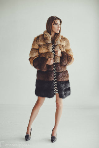 fur fashion for women