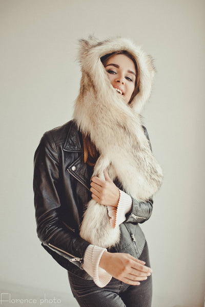 fur hat for ladies