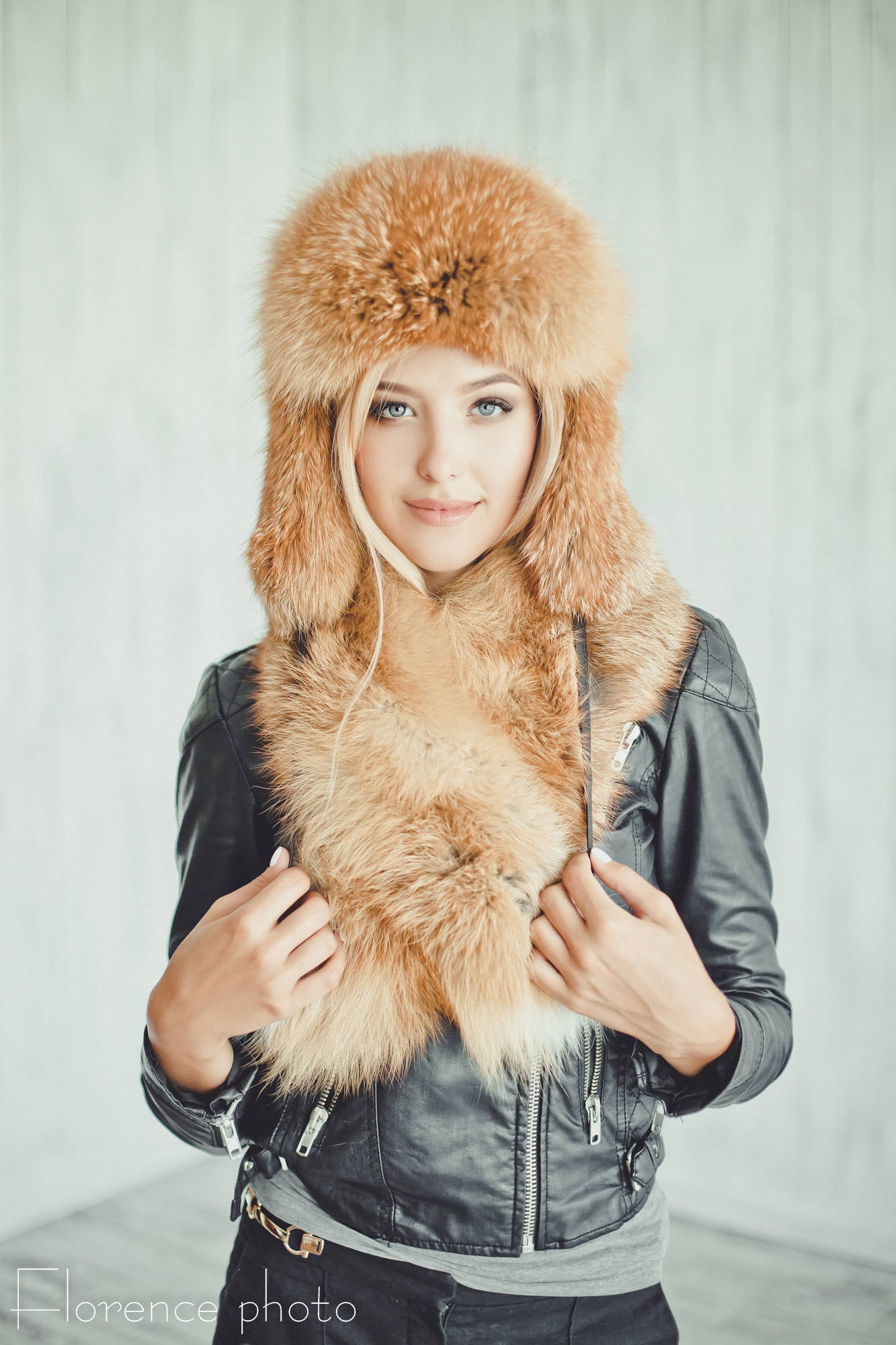 online sales fur collars
