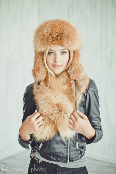 online sales fur collars