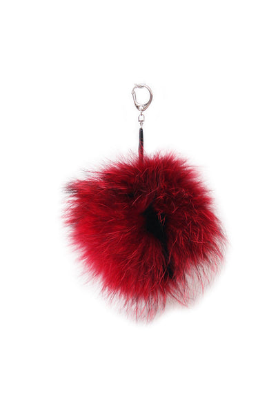 fur keychain europe