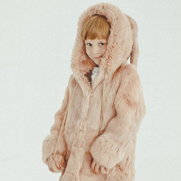 kids fur fashionable clothes