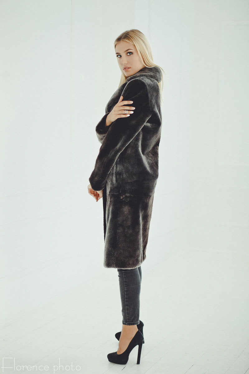 fur coat online