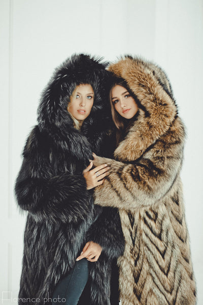 fur models