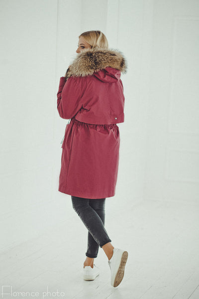 parka jacket