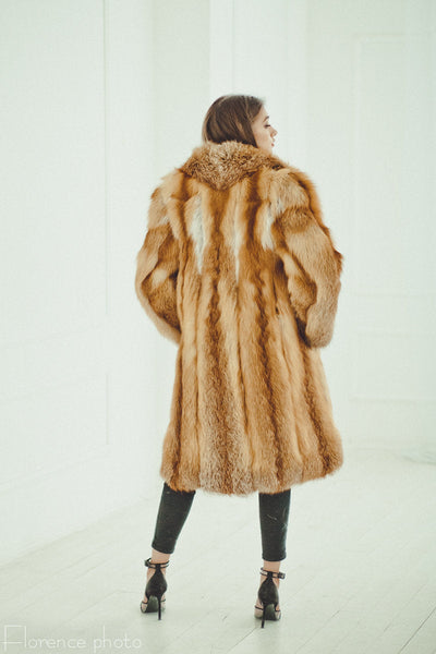 fur jacket for women