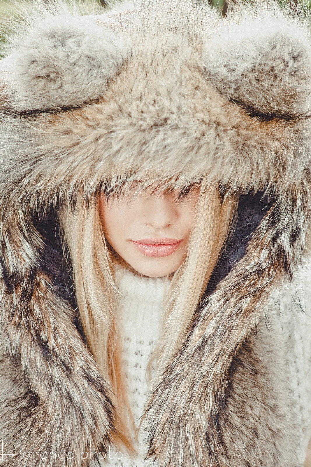 coyote fur hat for sale