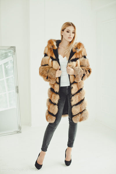 fur coat price